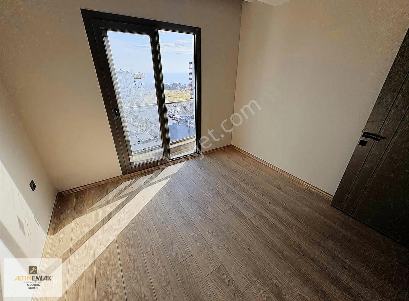 Altın Emlak'tn Önü Kapanmaz Deniz Manzaralı Aquparklı 2+1 - Görsel 21