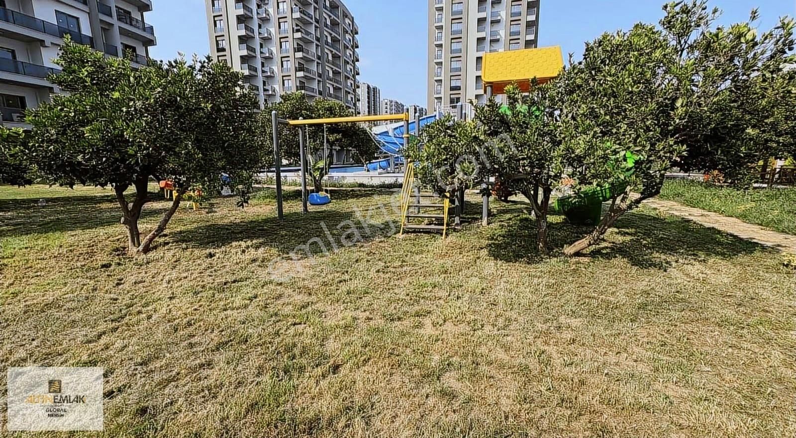 Altın Emlak'tn Önü Kapanmaz Deniz Manzaralı Aquparklı 2+1 - Görsel 18