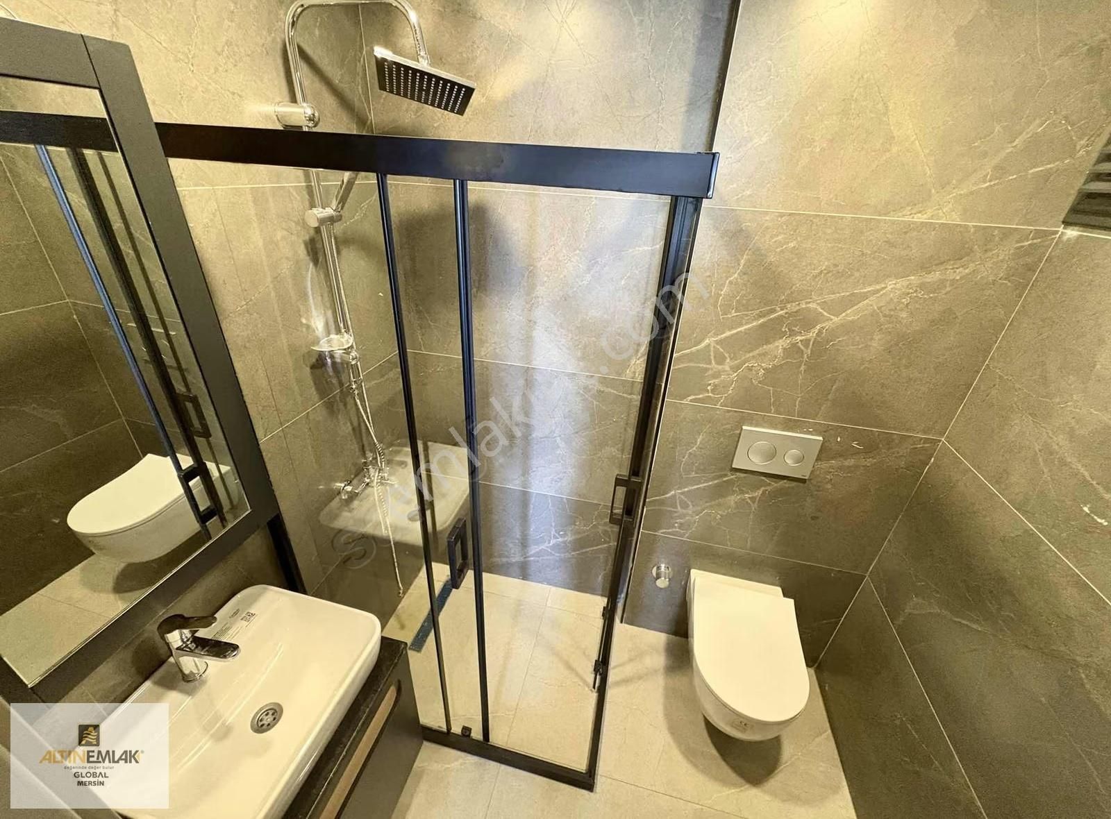 Altın Emlak'tn Önü Kapanmaz Deniz Manzaralı Aquparklı 2+1 - Görsel 6