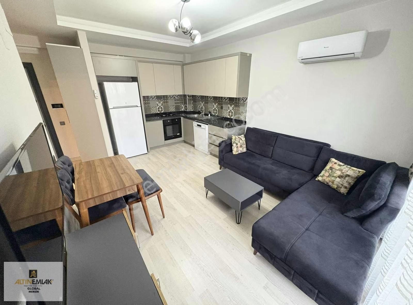 Altın Emlak'tn Toros Üni Ve Zeki Koyuncu İöo Yakını Eşyalı 1+1 - Görsel 9