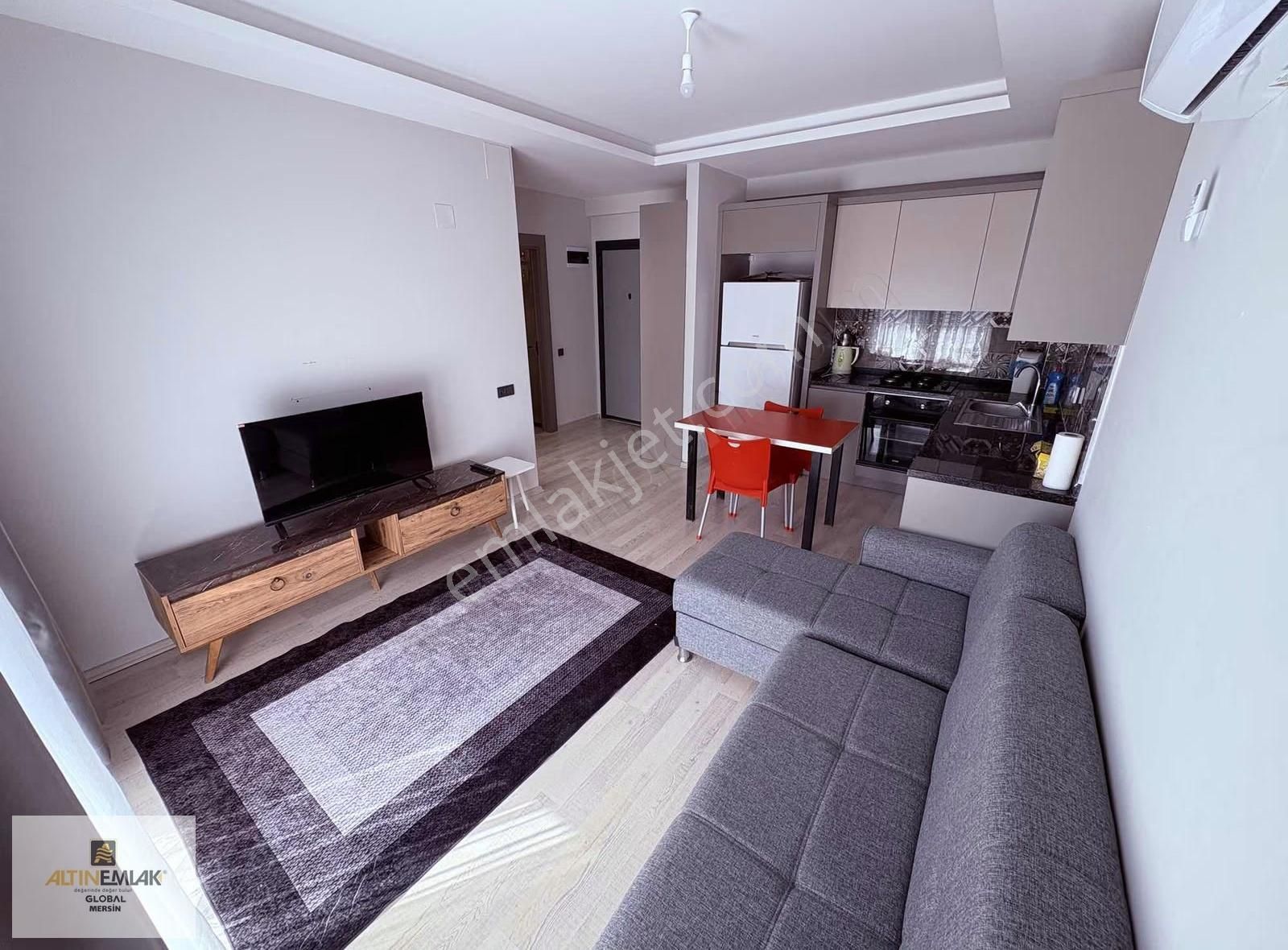 Altın Emlak'tn Toros Üni Ve Zeki Koyuncu İöo Yakını Eşyalı 1+1 - Görsel 31