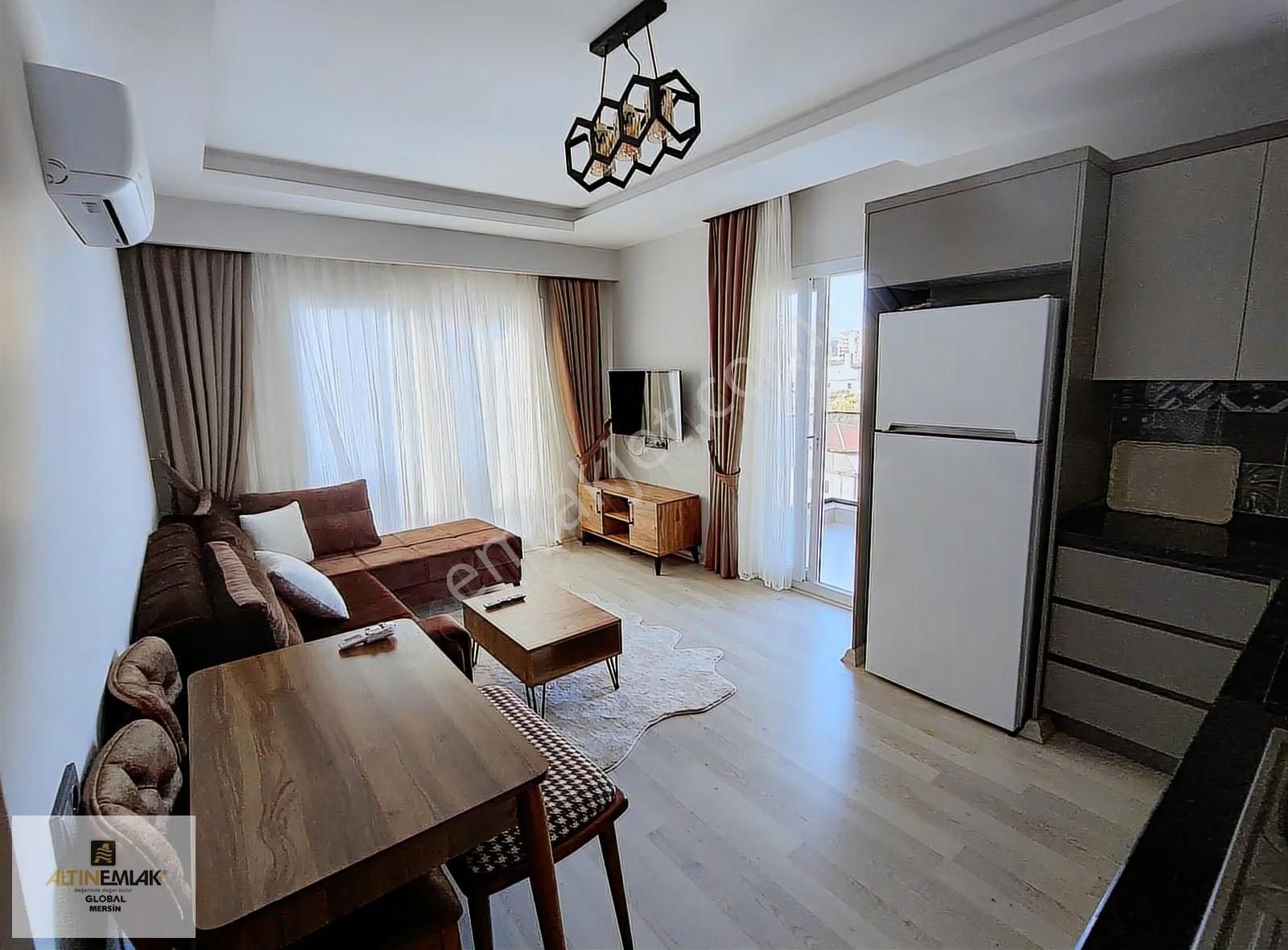 Altın Emlak'tn Toros Üni Ve Zeki Koyuncu İöo Yakını Eşyalı 1+1 - Görsel 2