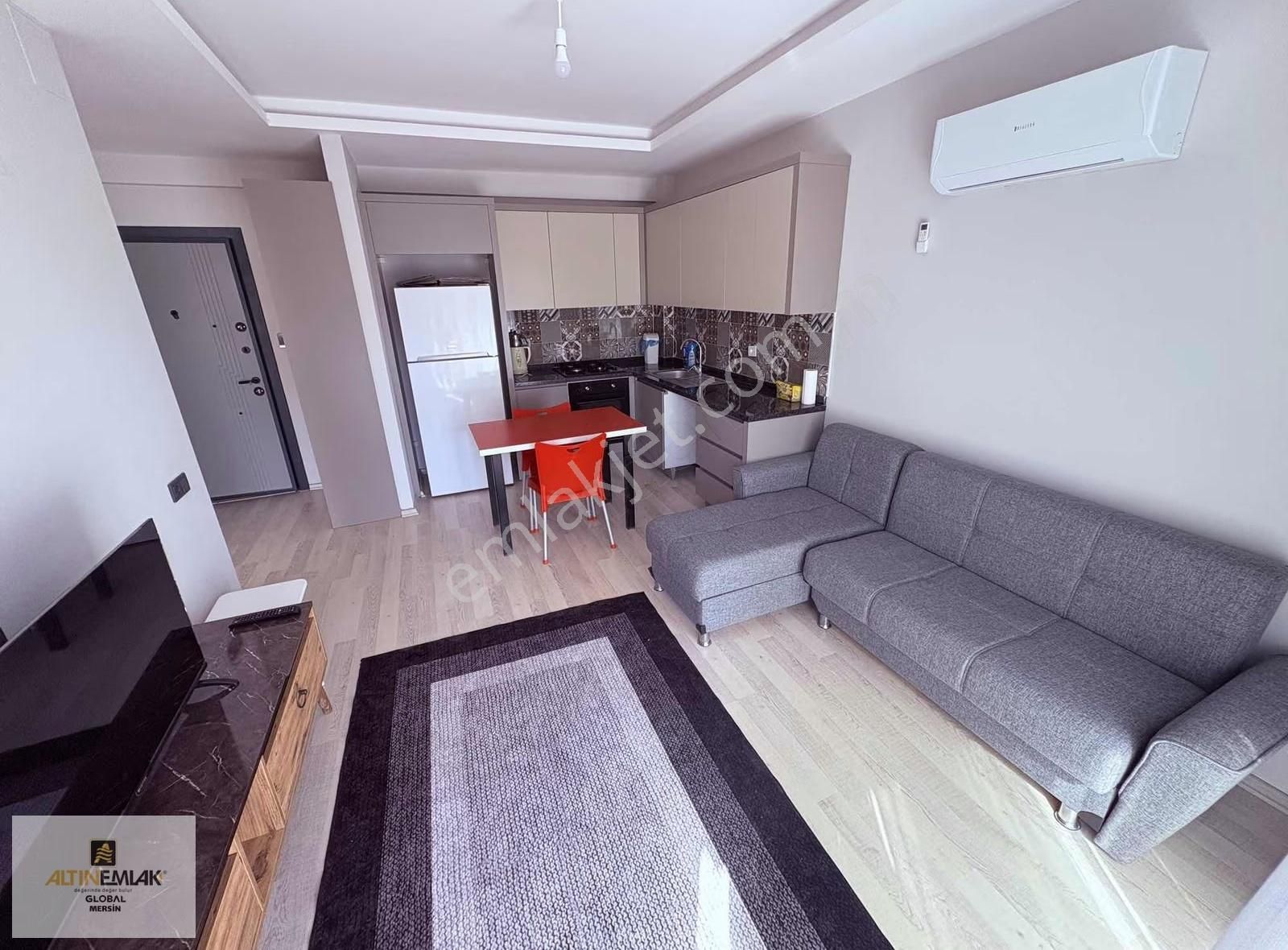 Altın Emlak'tn Toros Üni Ve Zeki Koyuncu İöo Yakını Eşyalı 1+1 - Görsel 18