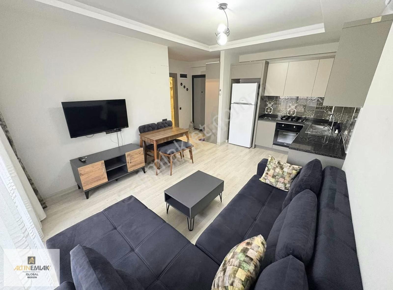 Altın Emlak'tn Toros Üni Ve Zeki Koyuncu İöo Yakını Eşyalı 1+1 - Görsel 22