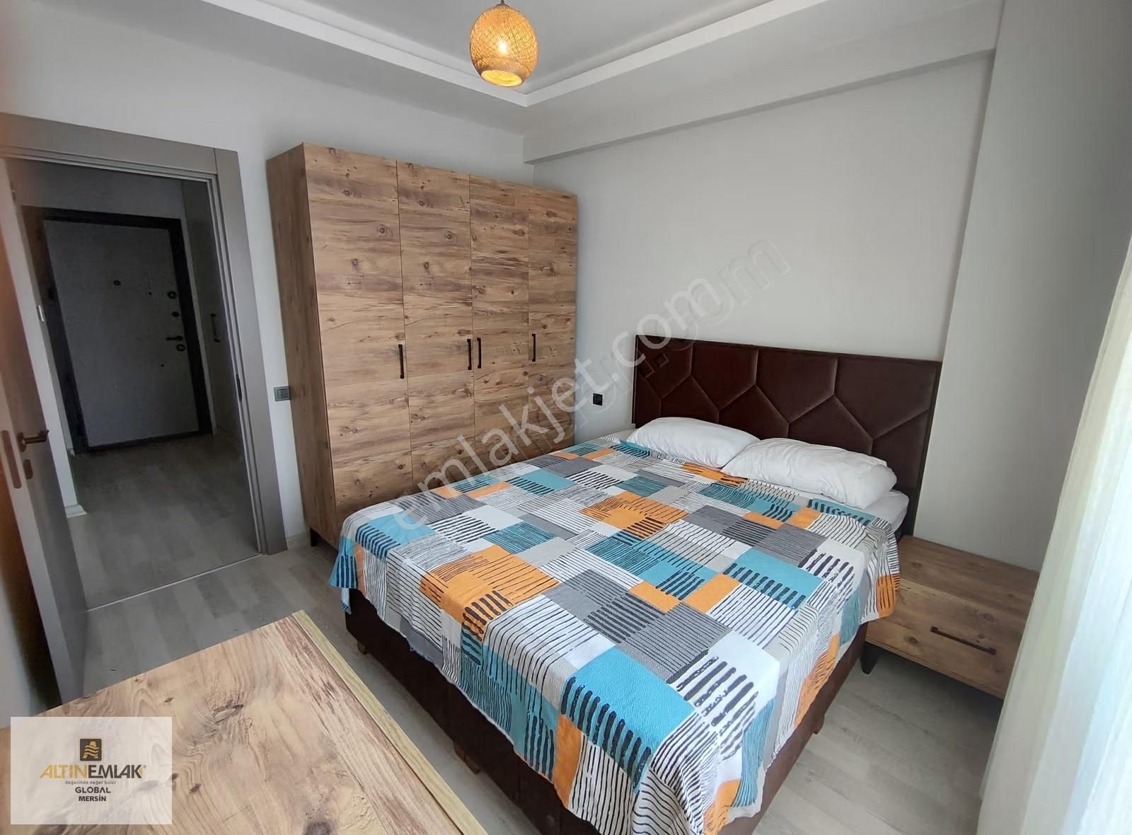 Altın Emlak'tn Toros Üni Ve Zeki Koyuncu İöo Yakını Eşyalı 1+1 - Görsel 28