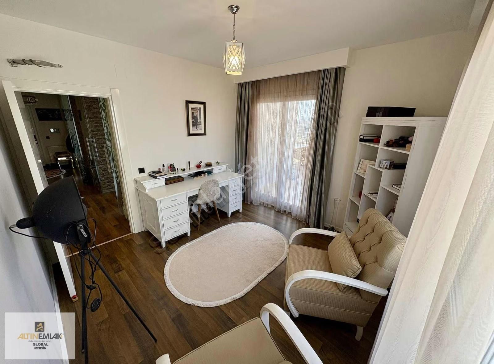 Altın Emlak'tn Palm City Karşısı Geniş Peyzajlı Lüks Daire - Görsel 6