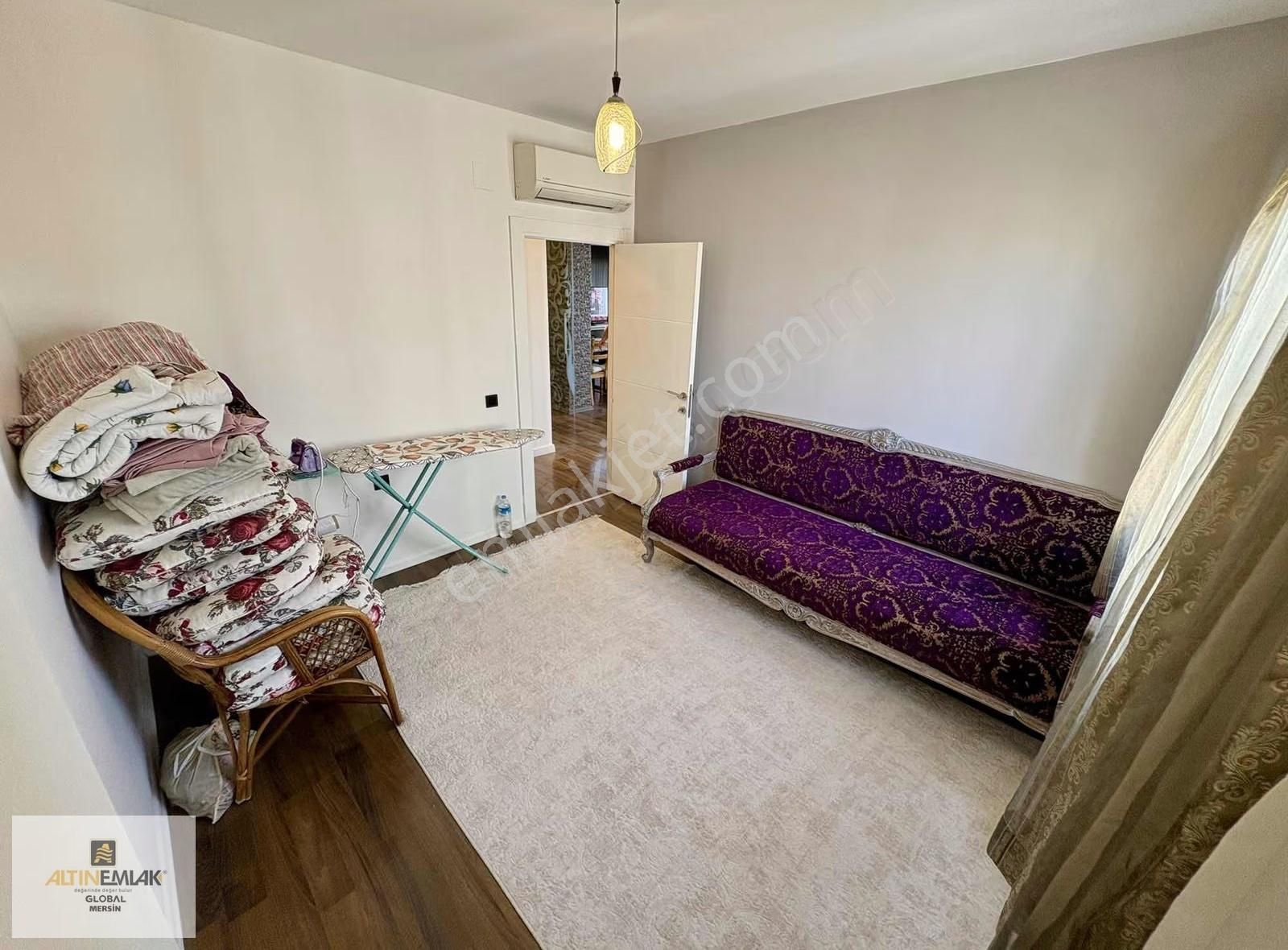 Altın Emlak'tn Palm City Karşısı Geniş Peyzajlı Lüks Daire - Görsel 19