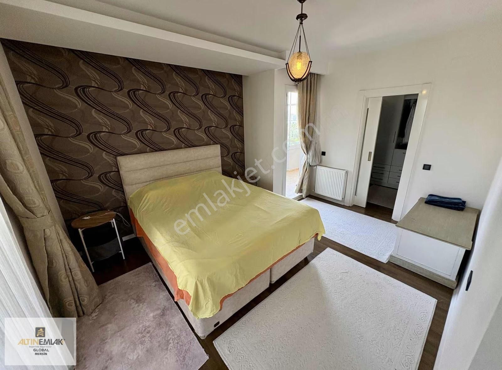 Altın Emlak'tn Palm City Karşısı Geniş Peyzajlı Lüks Daire - Görsel 31