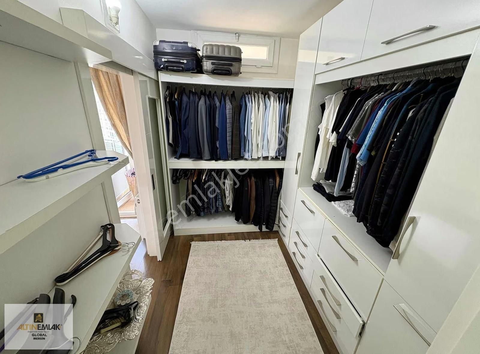 Altın Emlak'tn Palm City Karşısı Geniş Peyzajlı Lüks Daire - Görsel 3