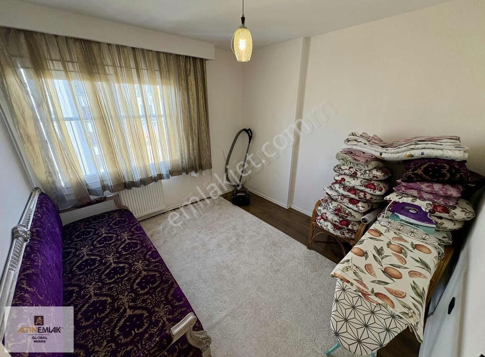 Altın Emlak'tn Palm City Karşısı Geniş Peyzajlı Lüks Daire - Görsel 33