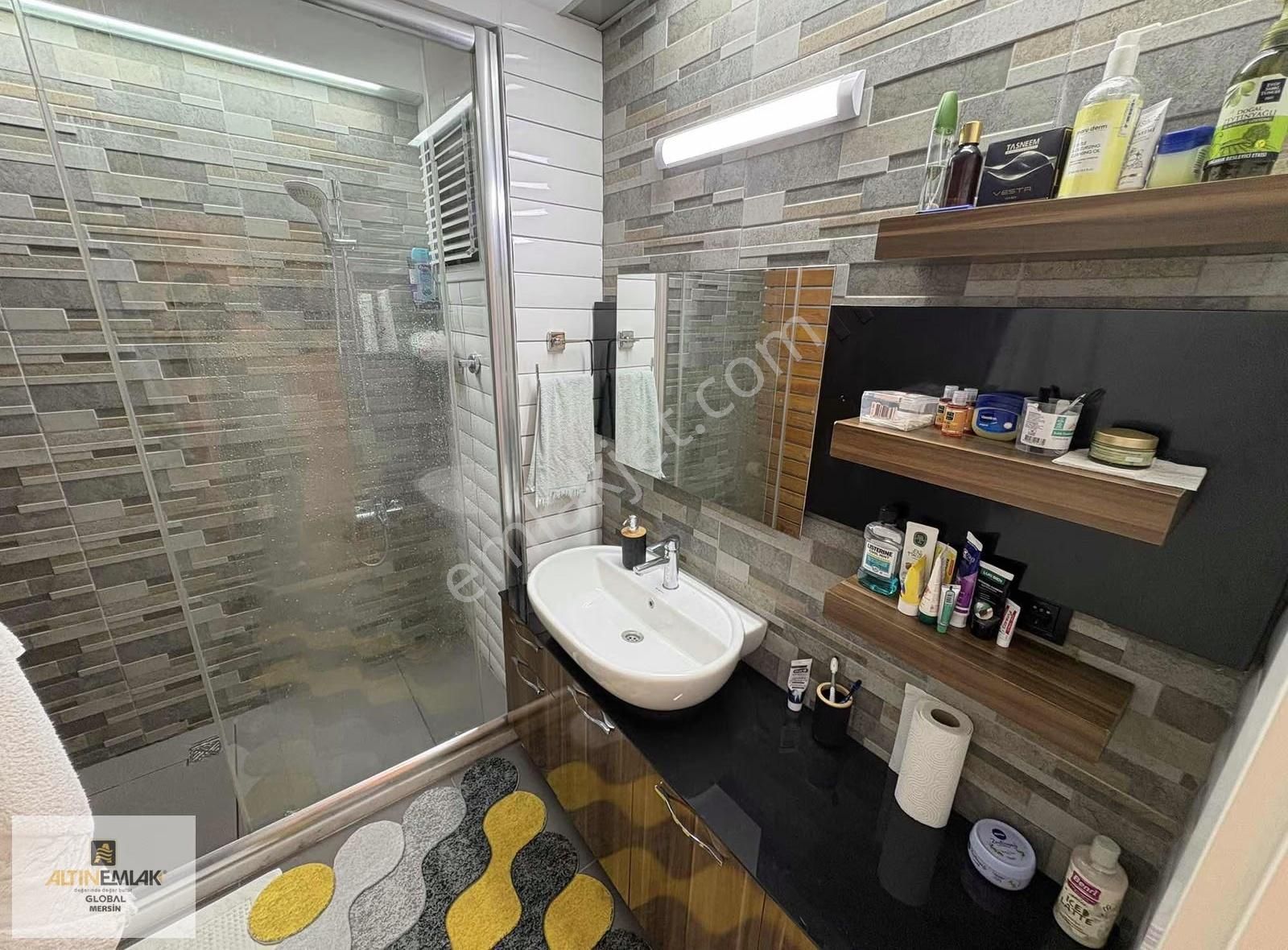 Altın Emlak'tn Palm City Karşısı Geniş Peyzajlı Lüks Daire - Görsel 18