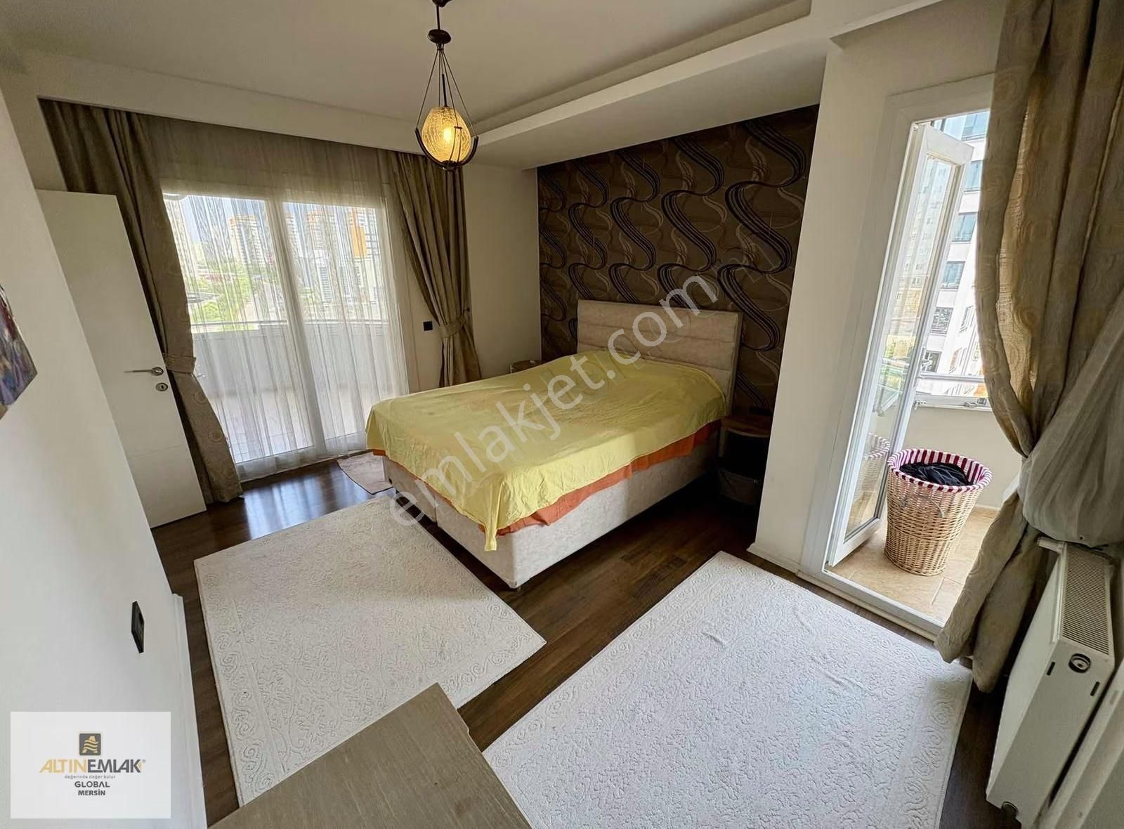 Altın Emlak'tn Palm City Karşısı Geniş Peyzajlı Lüks Daire - Görsel 26