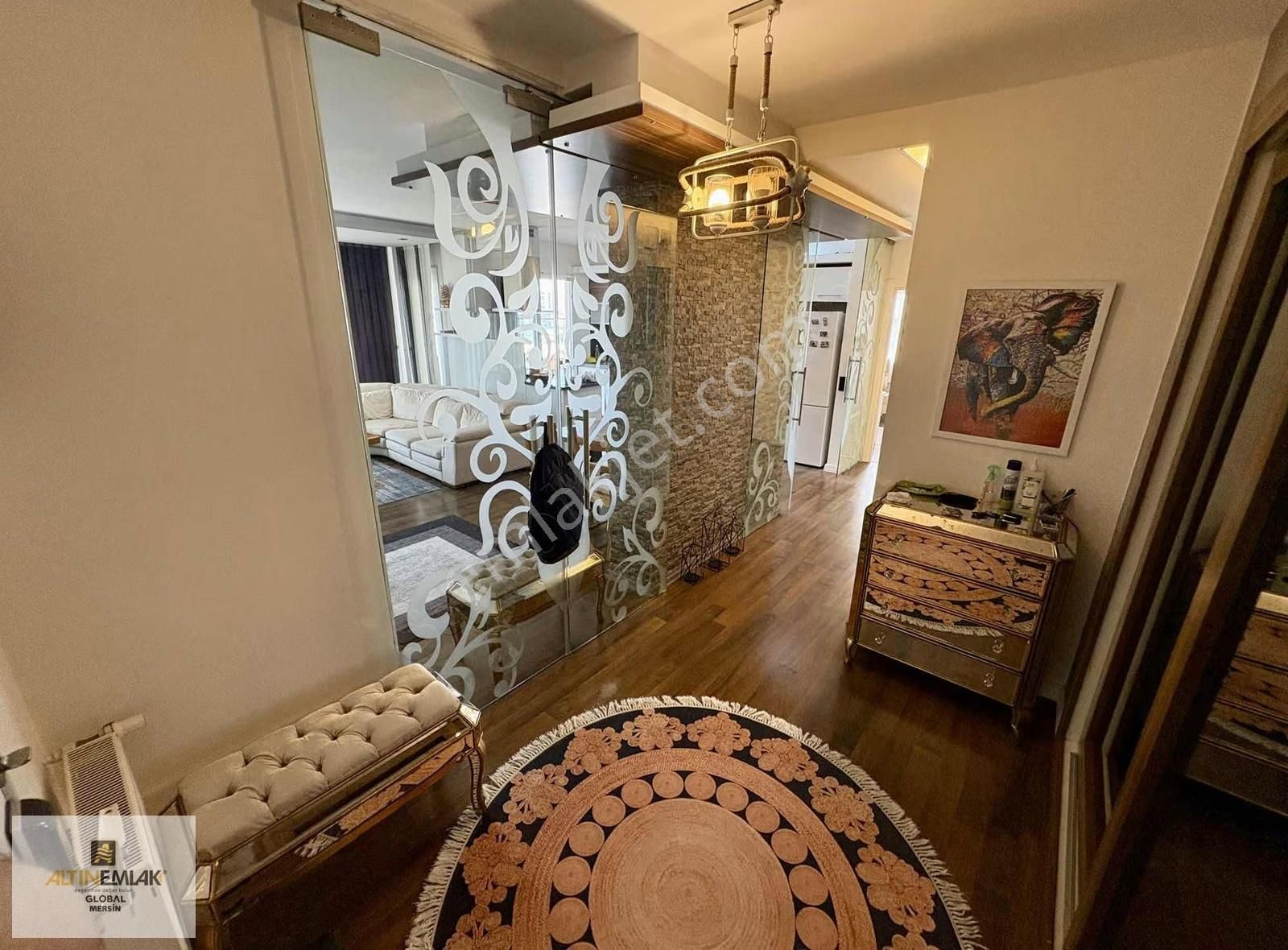 Altın Emlak'tn Palm City Karşısı Geniş Peyzajlı Lüks Daire - Görsel 28