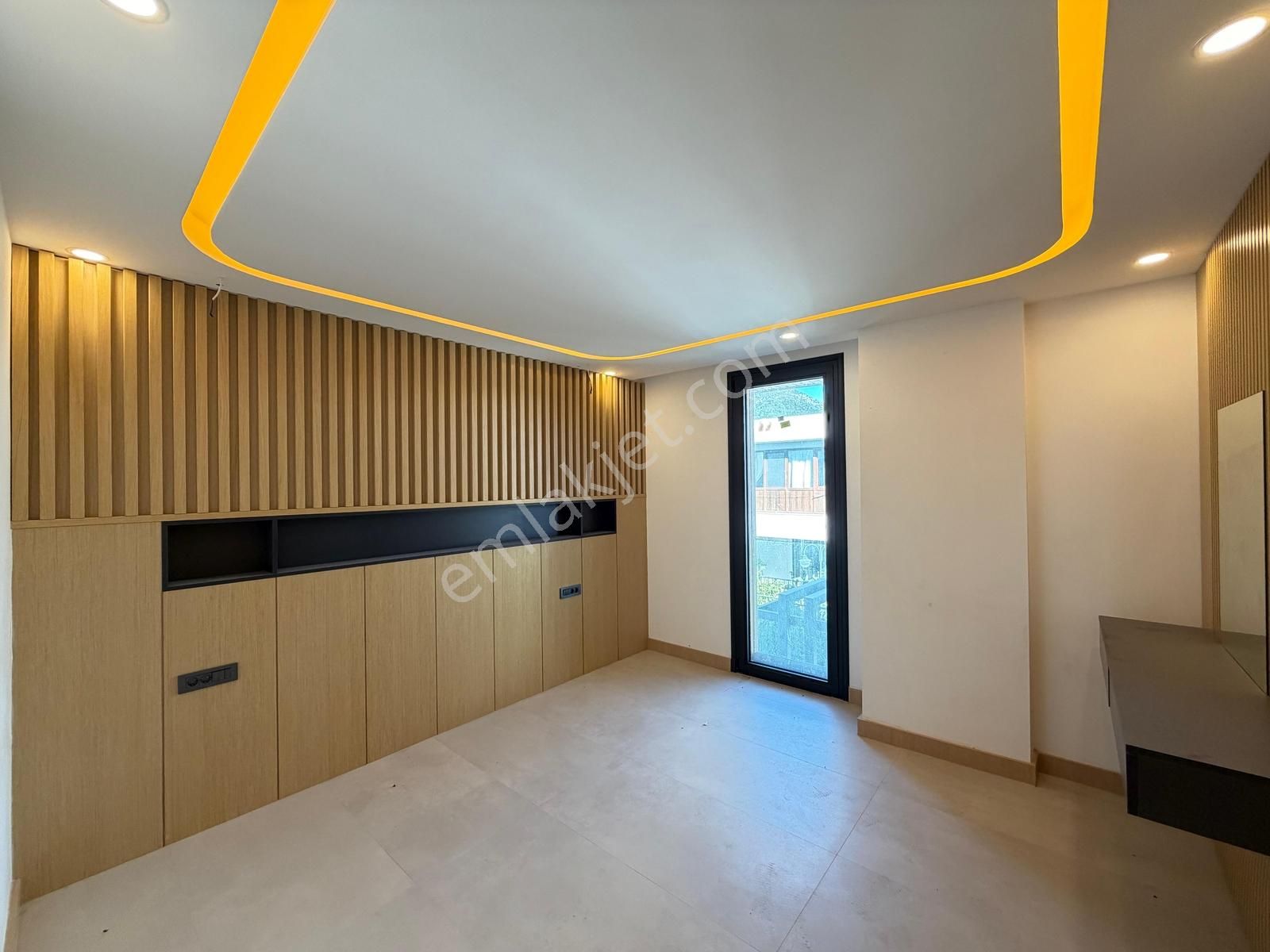 Konacıkta Satılık Kapalı Havuzlu Müstakil 5+2 Villa - Görsel 11