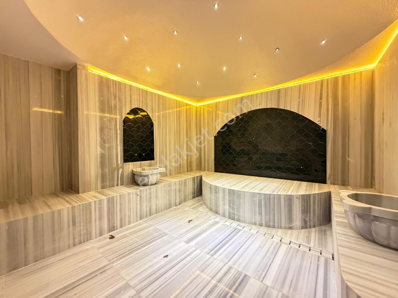 Konacıkta Satılık Kapalı Havuzlu Müstakil 5+2 Villa - Görsel 21