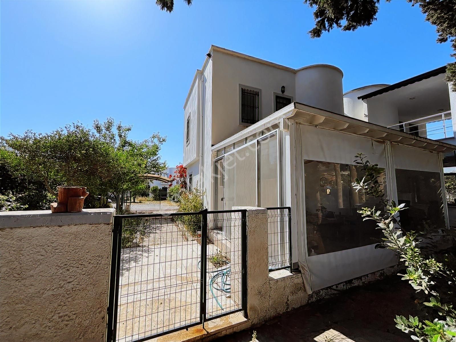 Bodrum Gümüşlükte Satılık Fırsat Villa - Görsel 19