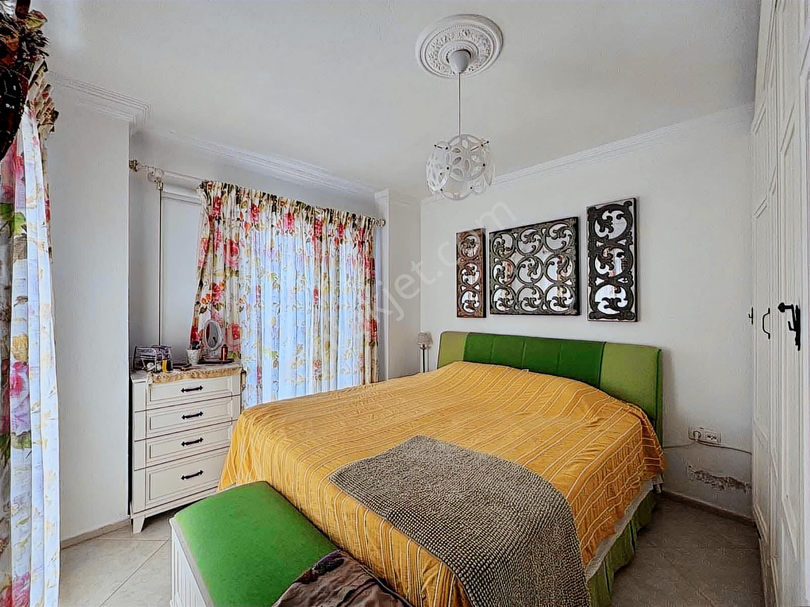 Bodrum Gümüşlükte Satılık Fırsat Villa - Görsel 17