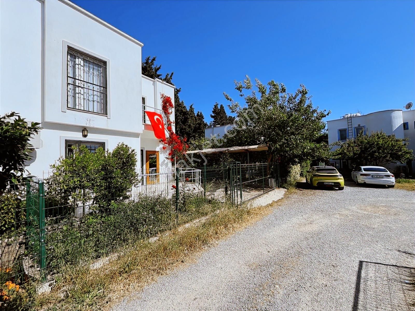 Bodrum Gümüşlükte Satılık Fırsat Villa - Görsel 5