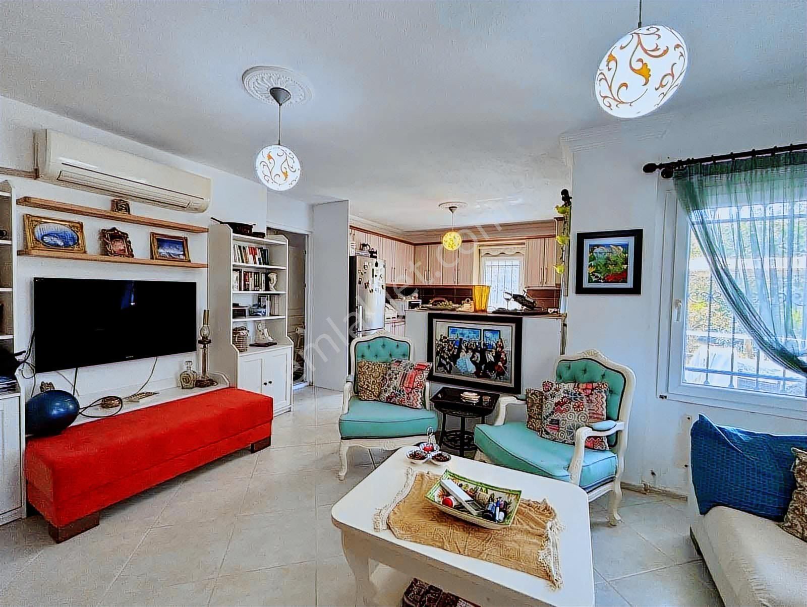 Bodrum Gümüşlükte Satılık Fırsat Villa - Görsel 12