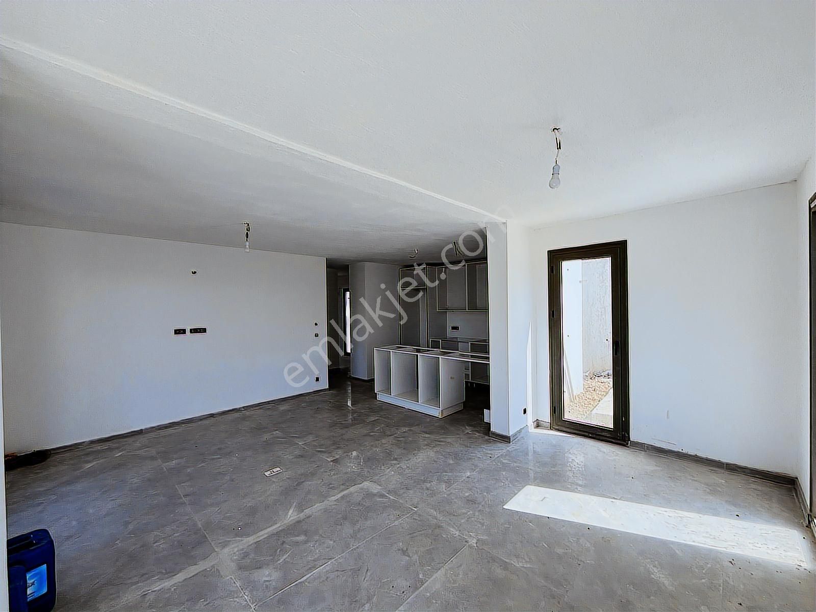 Bodrum Gümüşlük'te 3+1 Özel Havuzlu Satılık Villa - Görsel 13