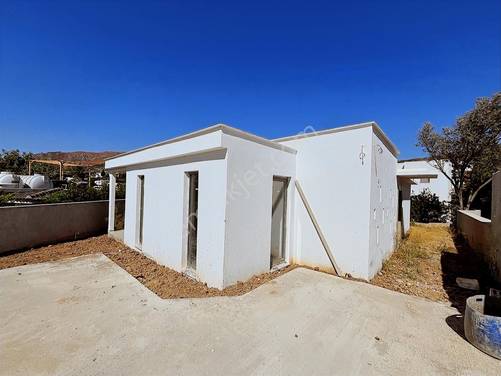 Bodrum Gümüşlük'te 3+1 Özel Havuzlu Satılık Villa - Görsel 9