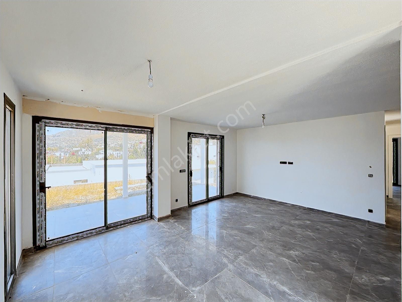 Bodrum Gümüşlük'te 3+1 Özel Havuzlu Satılık Villa - Görsel 16
