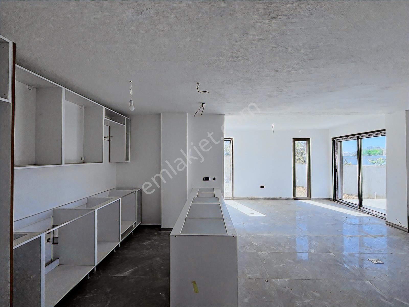 Bodrum Gümüşlük'te 3+1 Özel Havuzlu Satılık Villa - Görsel 14