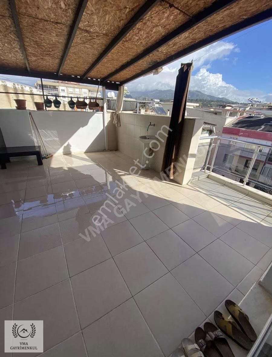 Girne Mahallesinde Satılık 5+1 Dublex - Görsel 12