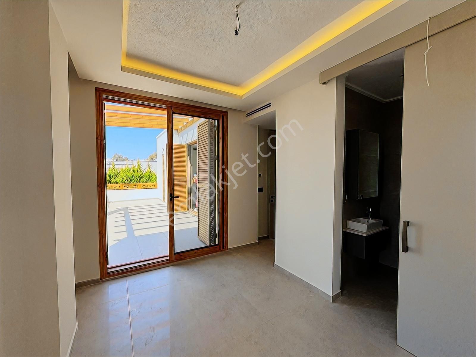 Bodrum Gümüşlükte Satılık Özel Havuzlu 4+1 Müstakil Villa - Görsel 18