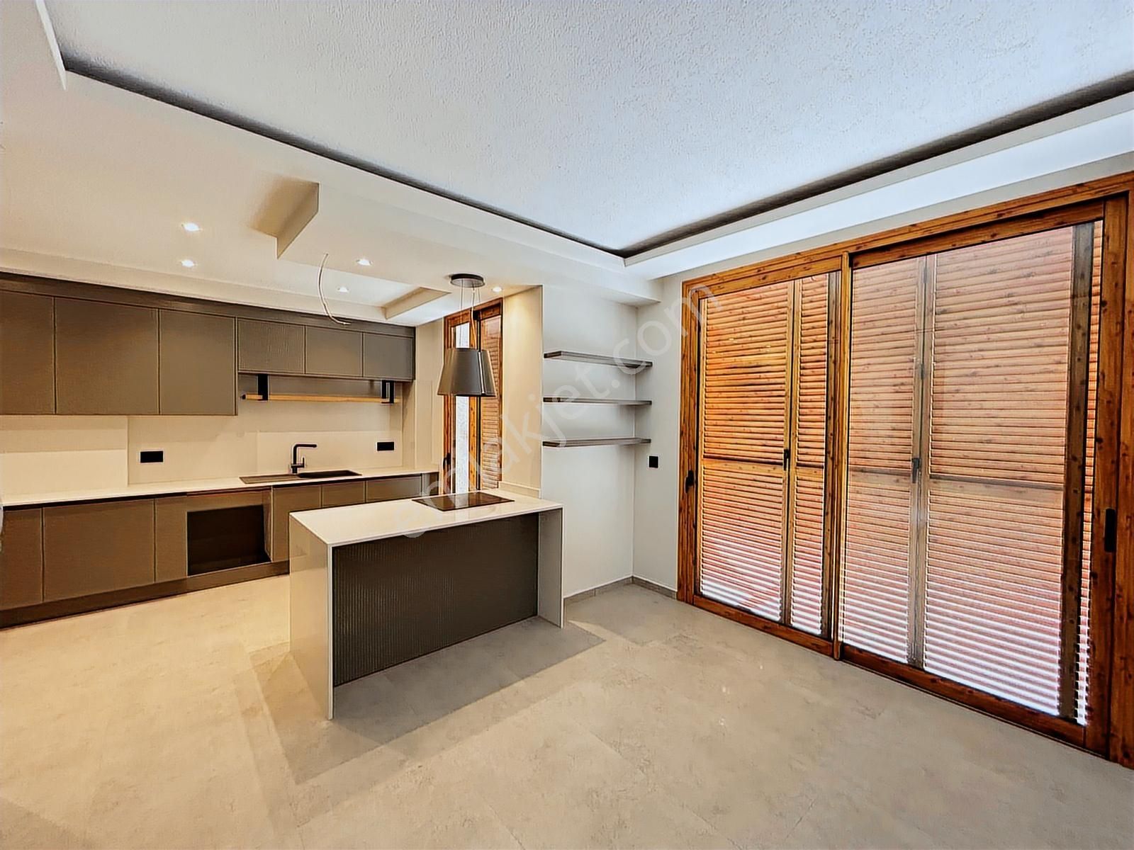 Bodrum Gümüşlükte Satılık Özel Havuzlu 4+1 Müstakil Villa - Görsel 10