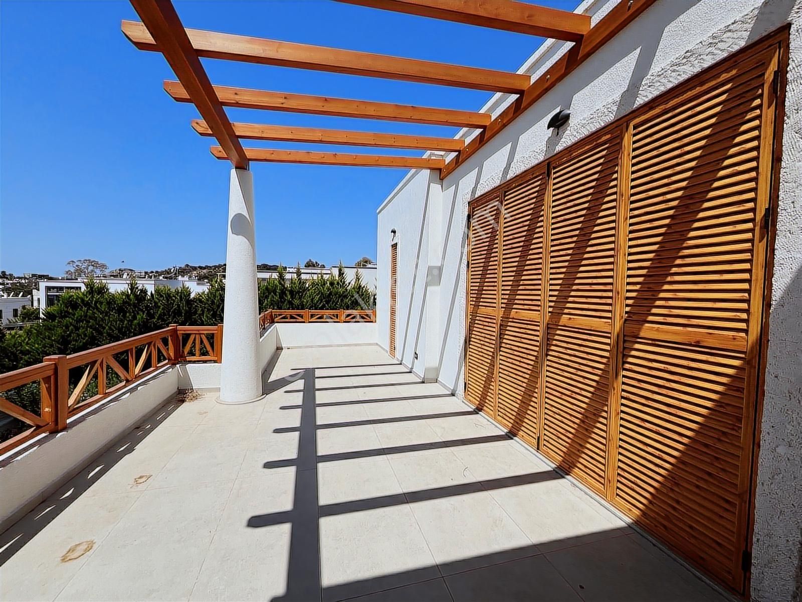 Bodrum Gümüşlükte Satılık Özel Havuzlu 4+1 Müstakil Villa - Görsel 8