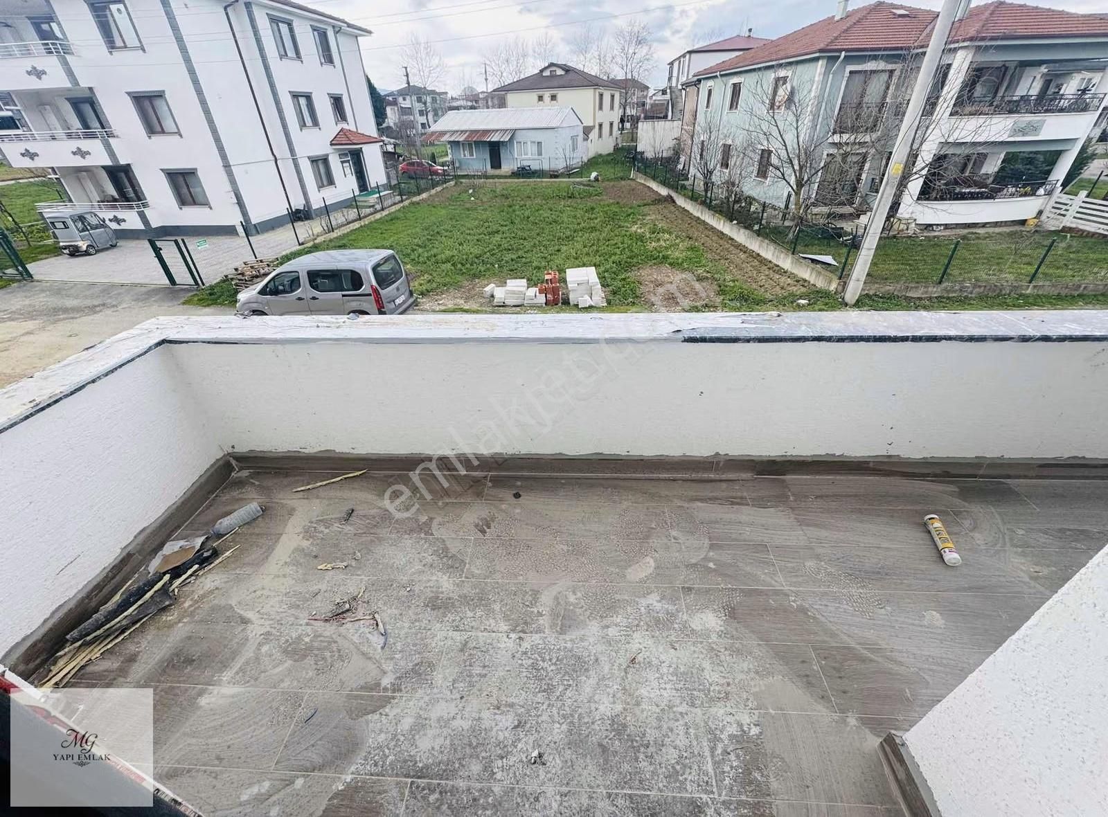 Mg Emlaktak Yeni Mahallede Satılık 2+1 Daire - Görsel 9