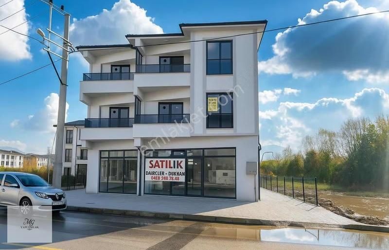 Mg Emlaktan Satılık Merkezi Konum 2+0 Daire