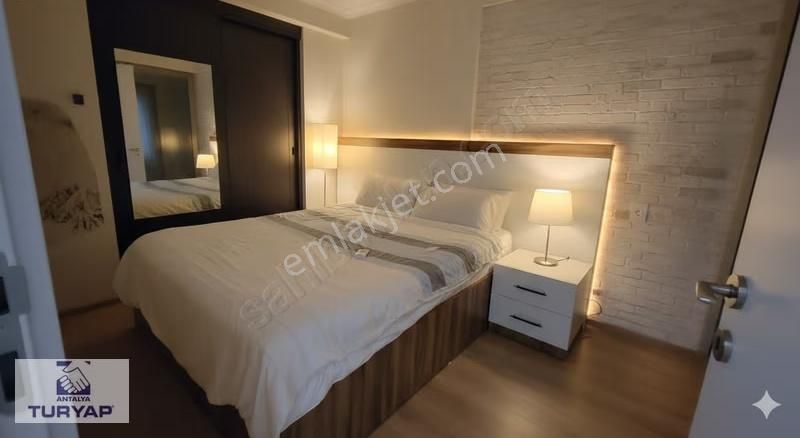 Antalya Aksu Altıntaş Temaroof Kiralık Lüx Eşyalı 1+1 Daire - Görsel 2