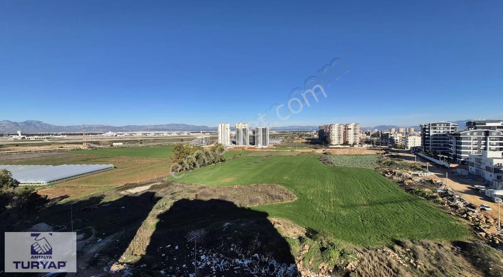 Antalya Aksu Altıntaş Temaroof Kiralık Lüx Eşyalı 1+1 Daire - Görsel 13