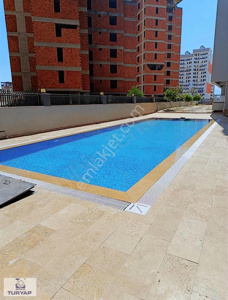 Antalya Aksu Altıntaş Temaroof Kiralık Lüx Eşyalı 1+1 Daire - Görsel 10