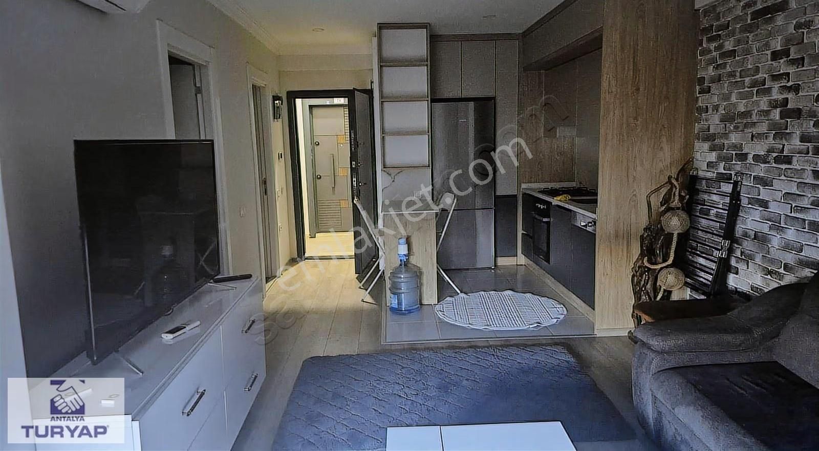 Antalya Aksu Altıntaş Temaroof Kiralık Lüx Eşyalı 1+1 Daire - Görsel 3