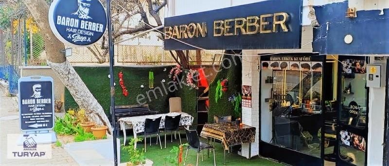 Polis Evi Karşısı Satılık Dükkan