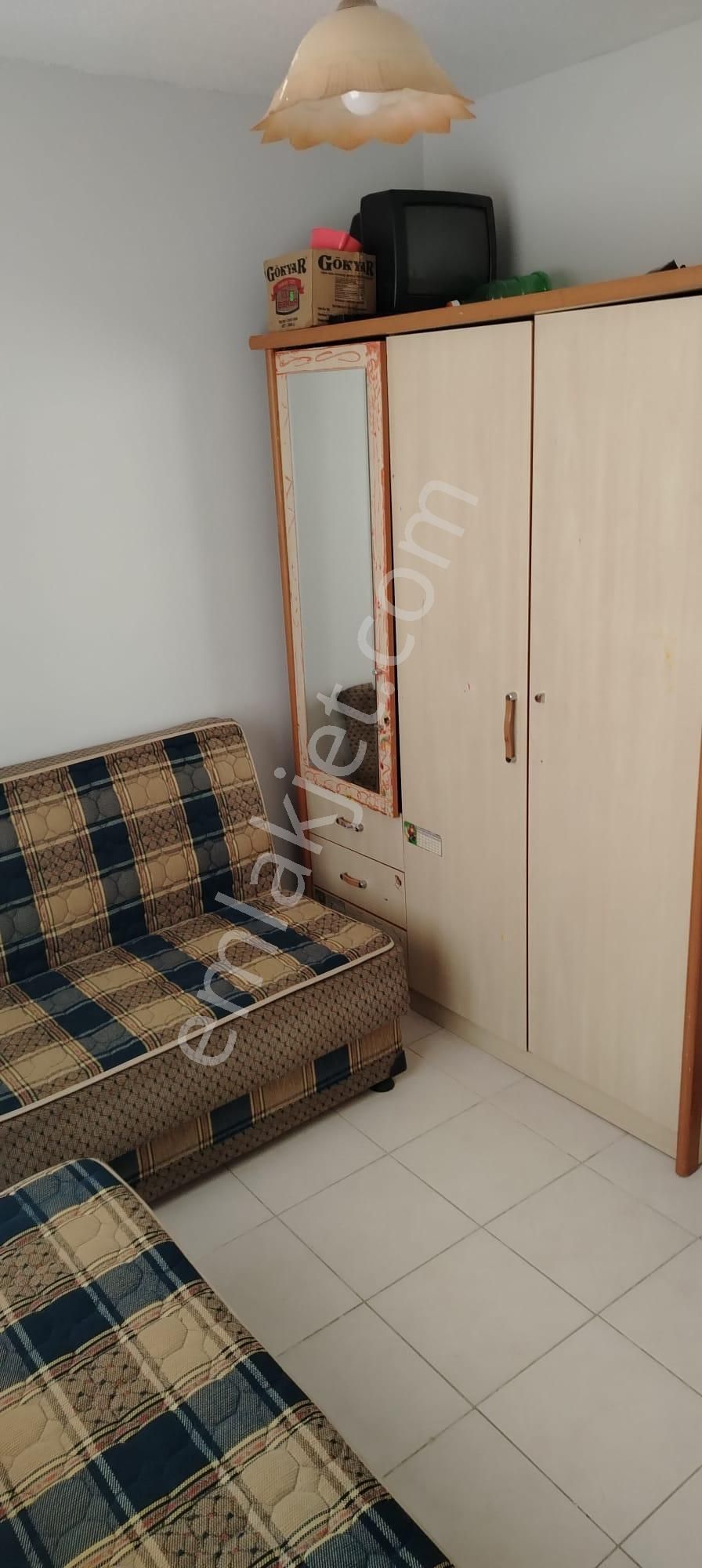 Adana Sarıçam Osmangazide Kiralık Eşyalı 2+1 Fırsat Doğalgazlı Kombili Daire - Görsel 16