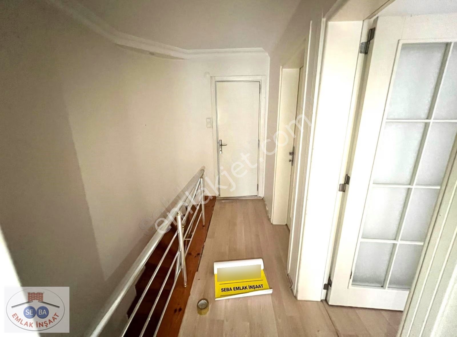 Seba'da Kemalpaşa Mh4+1 160m2 Kiralık 3.katlı Müstakilbahçeli Ev - Görsel 26