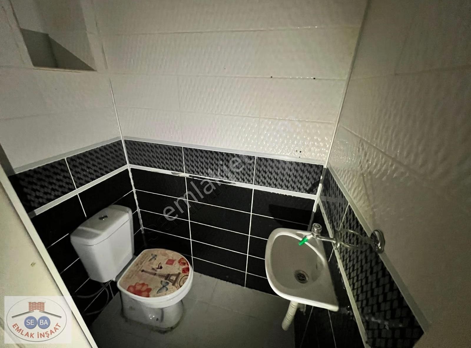 Seba'da Kemalpaşa Mh4+1 160m2 Kiralık 3.katlı Müstakilbahçeli Ev - Görsel 20