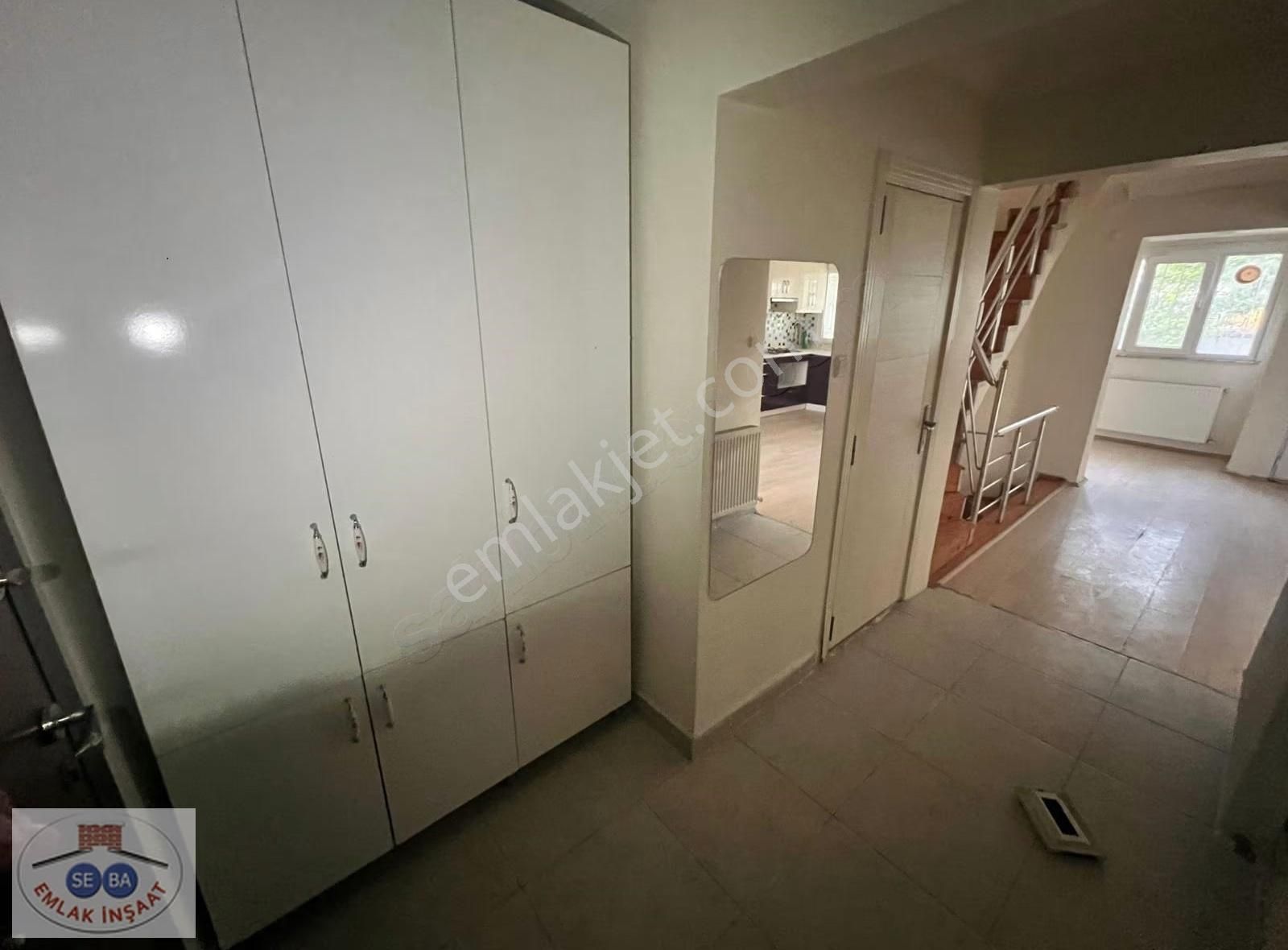 Seba'da Kemalpaşa Mh4+1 160m2 Kiralık 3.katlı Müstakilbahçeli Ev - Görsel 14