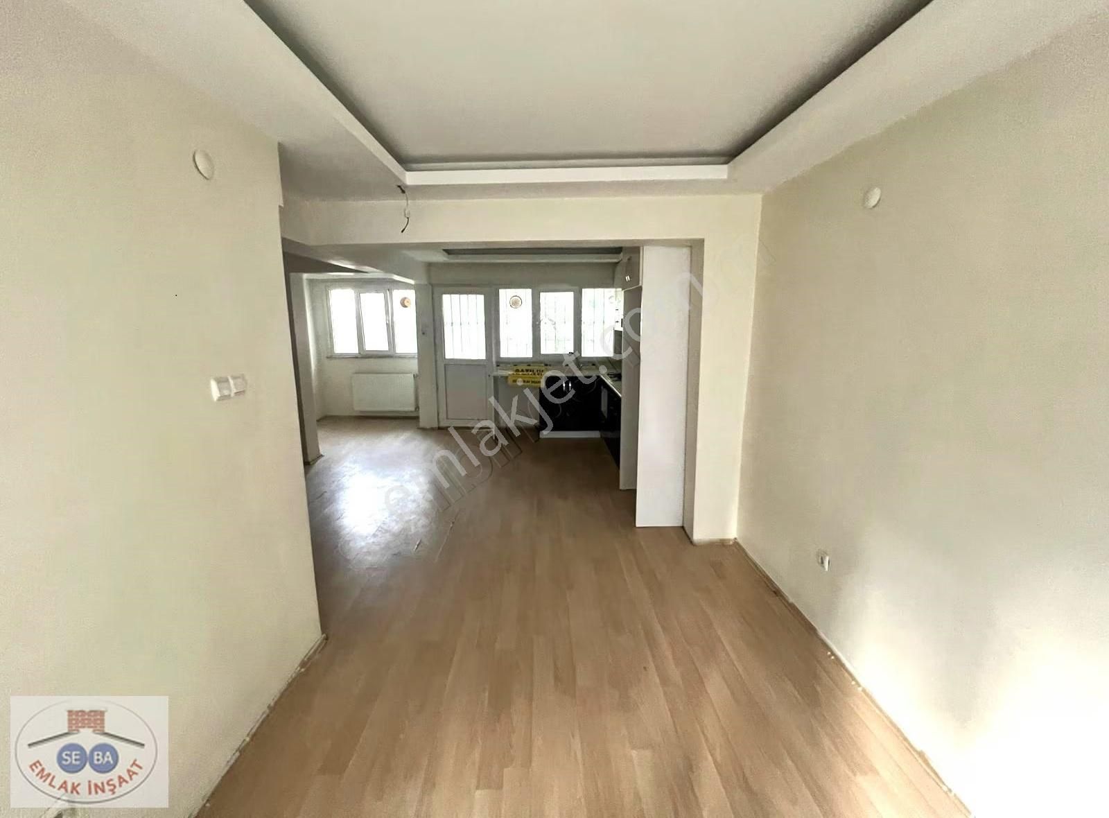 Seba'da Kemalpaşa Mh4+1 160m2 Kiralık 3.katlı Müstakilbahçeli Ev - Görsel 13