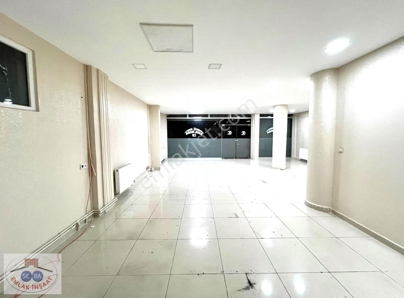 Seba Emlak'tan Gültepe Mh E5 Cephe 180m2 Kombili Wc'li Dükkan... - Görsel 6