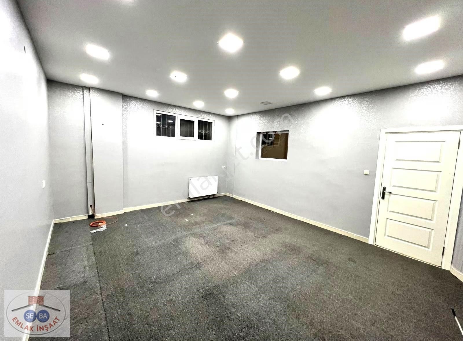 Seba Emlak'tan Gültepe Mh E5 Cephe 180m2 Kombili Wc'li Dükkan... - Görsel 16