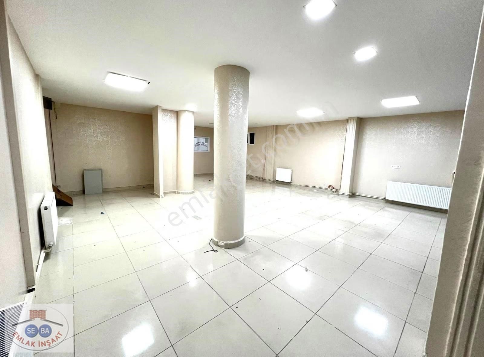 Seba Emlak'tan Gültepe Mh E5 Cephe 180m2 Kombili Wc'li Dükkan... - Görsel 3