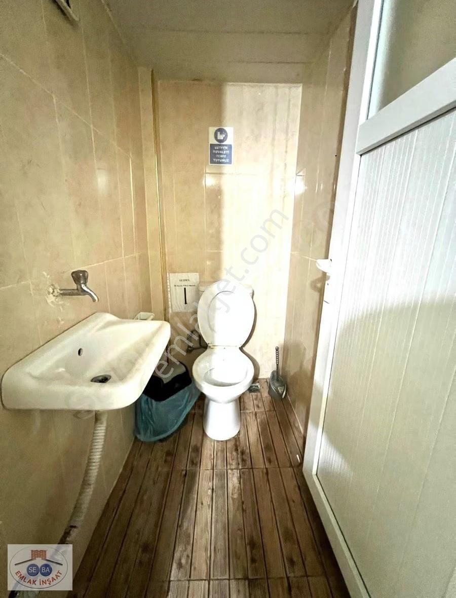 Seba Emlak'tan Gültepe Mh E5 Cephe 180m2 Kombili Wc'li Dükkan... - Görsel 12