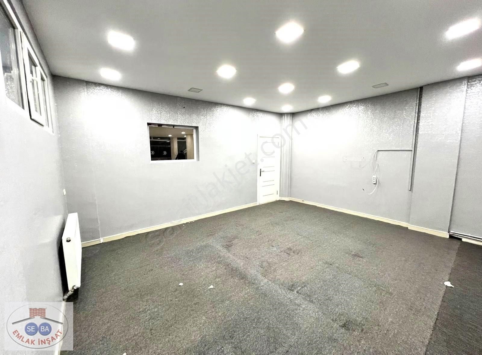 Seba Emlak'tan Gültepe Mh E5 Cephe 180m2 Kombili Wc'li Dükkan... - Görsel 14