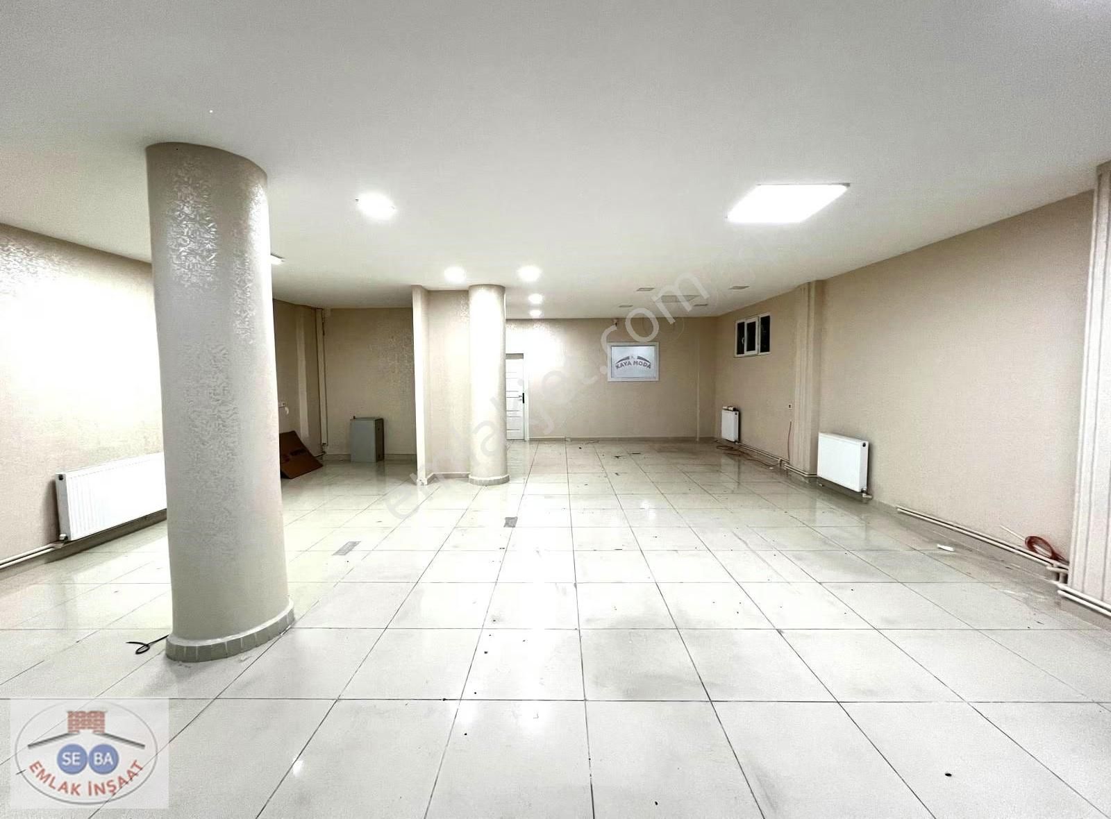 Seba Emlak'tan Gültepe Mh E5 Cephe 180m2 Kombili Wc'li Dükkan... - Görsel 4
