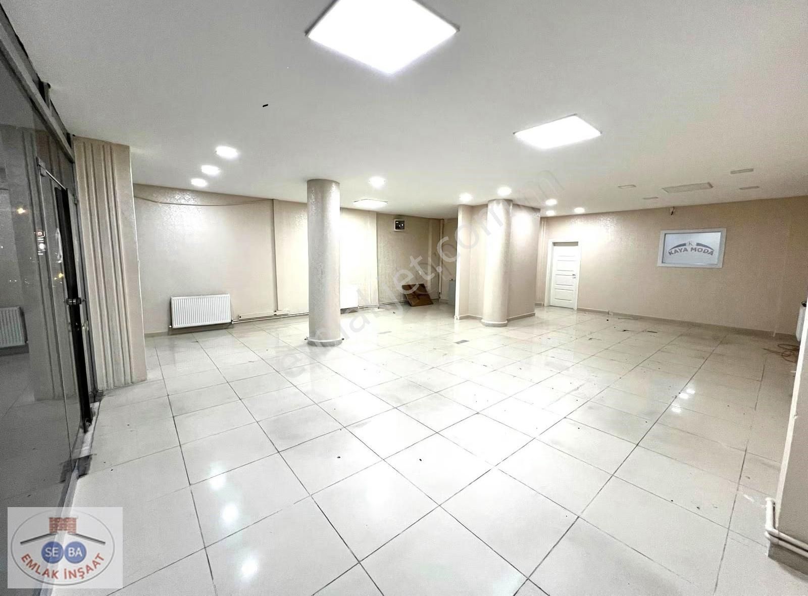 Seba Emlak'tan Gültepe Mh E5 Cephe 180m2 Kombili Wc'li Dükkan... - Görsel 15